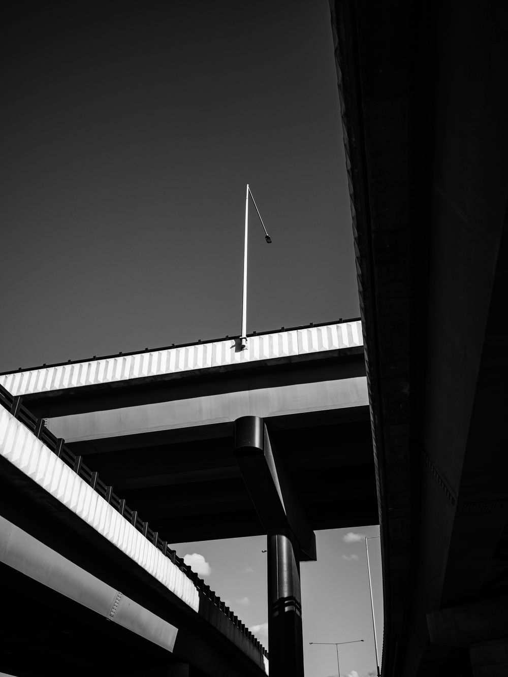 Ouvrage d'art en béton C35/45