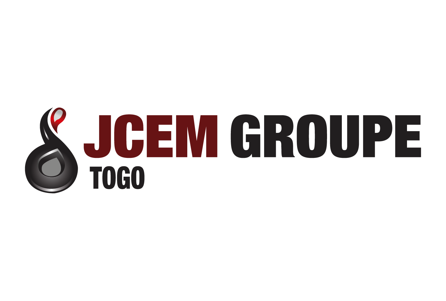 Logo JCEM GROUPE TOGO