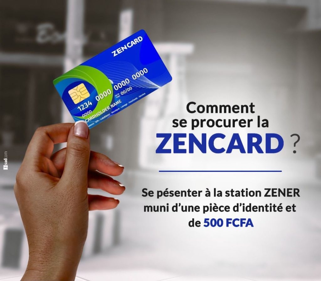 ZenCard – Le Produit