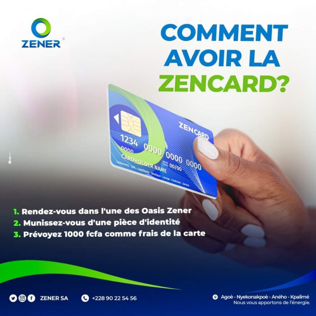 ZenCard – Offre Spéciale