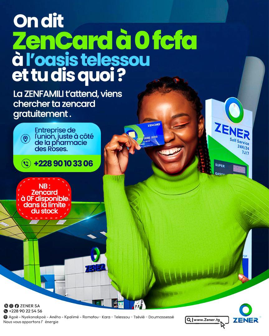 ZenCard – Promotion Exclusive